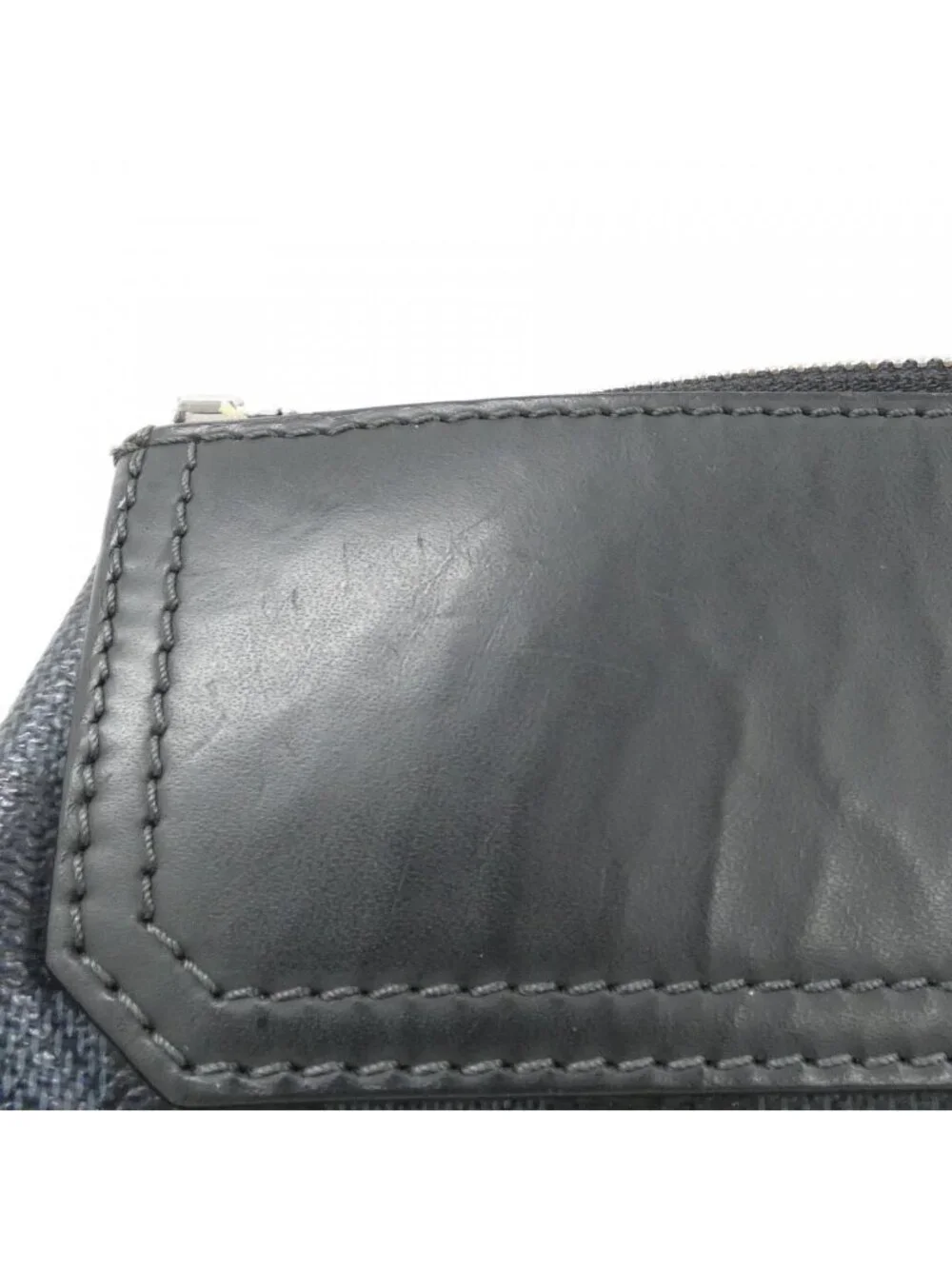 Louis Vuitton Damier Cobalt Messenger Greenwich Shoulder Bag